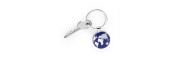 Troika - Keyring - Around the world