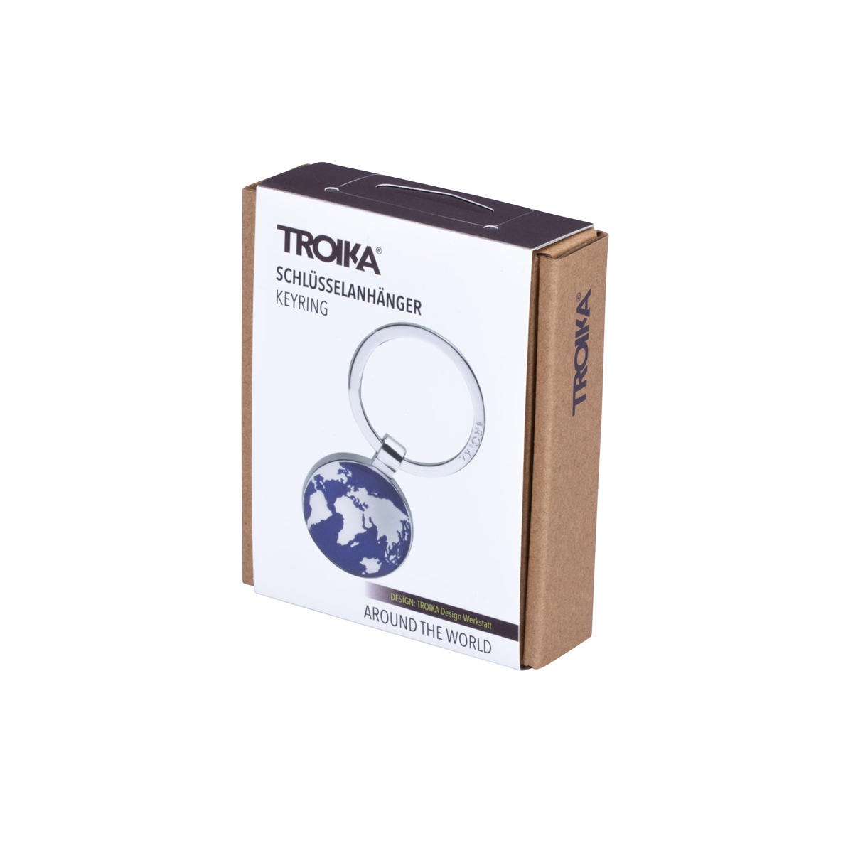 Troika - Keyring - Around the world