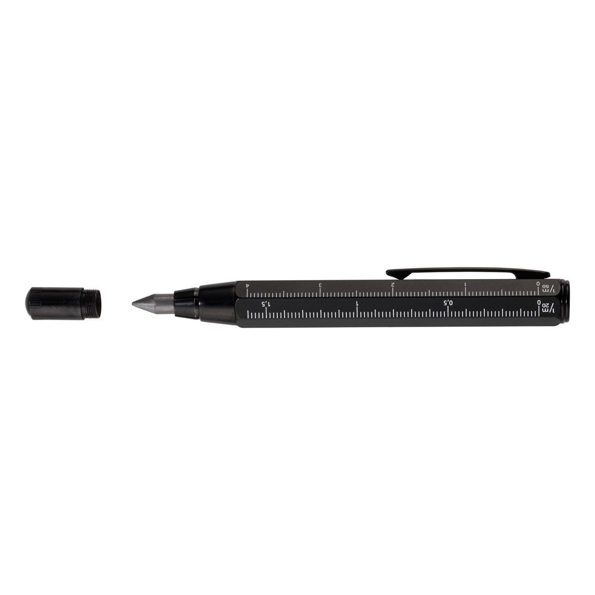 TROIKA - Zimmerman - Pencil 5,6 mm Black