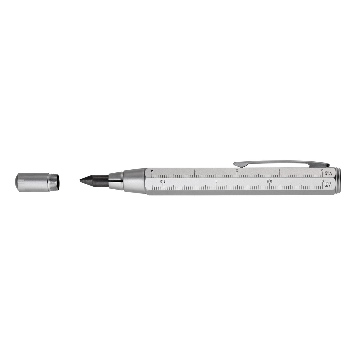 TROIKA - Zimmerman - Pencil 5,6 mm Grey