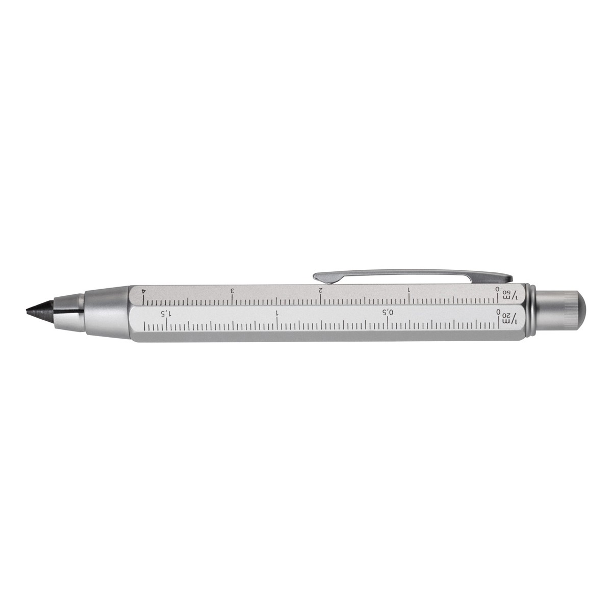 TROIKA - Zimmerman - Pencil 5,6 mm Grey