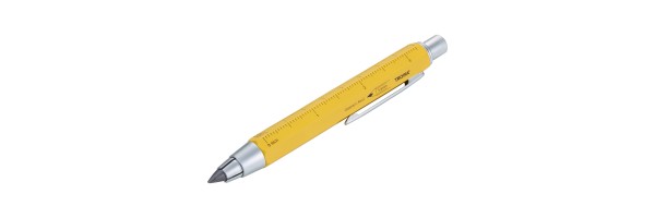 TROIKA - Zimmerman - Pencil 5,6 mm Yellow
