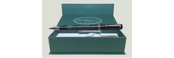 A.C. Vecchietti - Ebanite Verde Screziata SEM - Fountain Pen - Limited Edition A.C. Vecchietti - Ebanite Verde Screziata SEM - Fountain Pen - Limited Edition