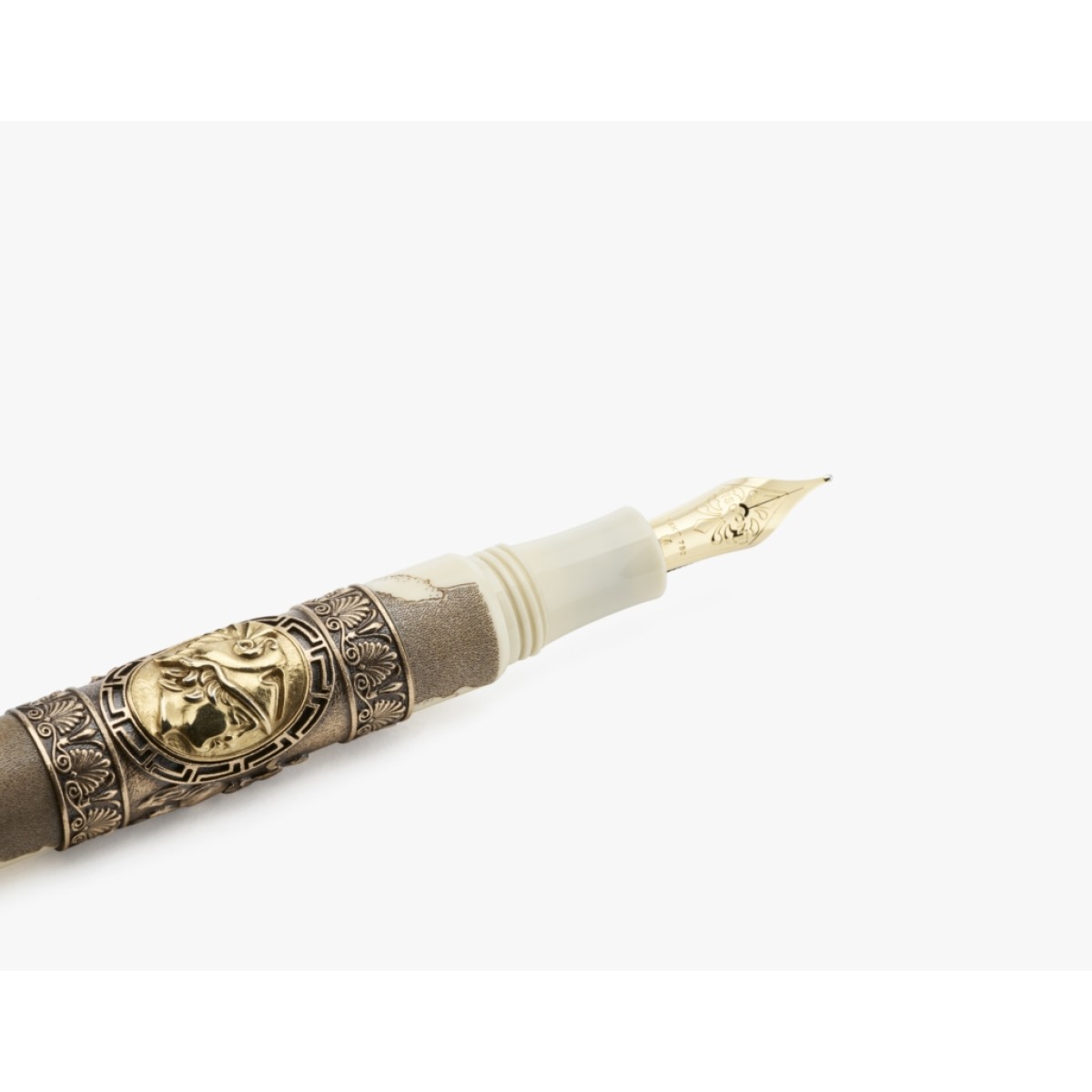 Alexander the Great - Stilografica - Limited Edition Alexander the Great - Stilografica - Limited Edition
