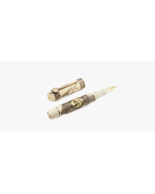 Alexander the Great - Fountain Pen - Limited Edition Alexander the Great - Fountain Pen - Limited Edition