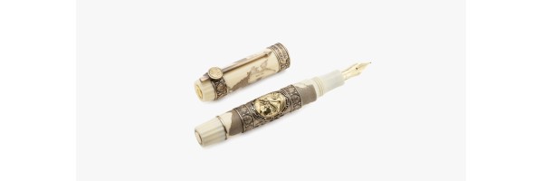 Alexander the Great - Stilografica - Limited Edition Alexander the Great - Stilografica - Limited Edition