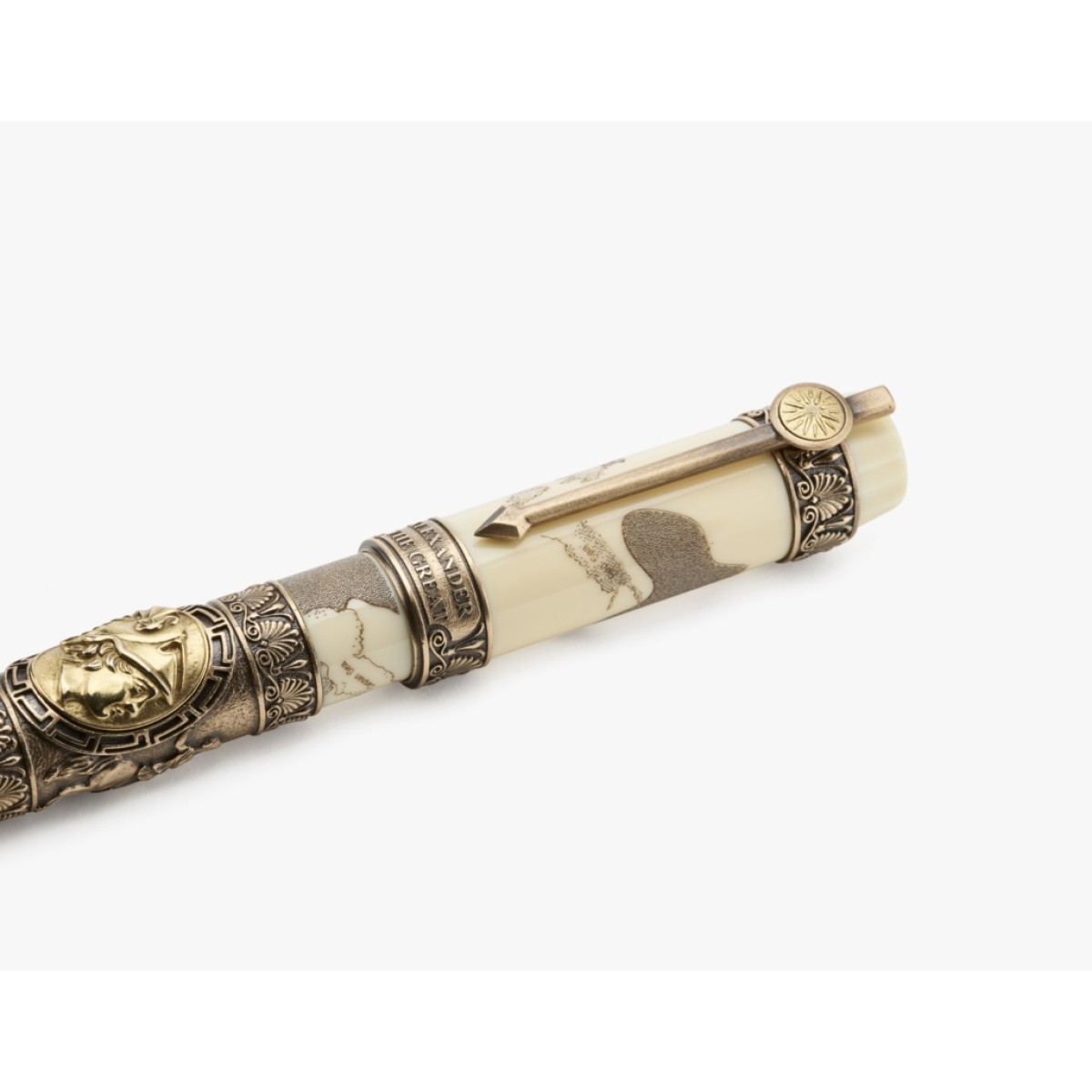 Alexander the Great - Roller - Limited Edition Alexander the Great - Roller - Limited Edition