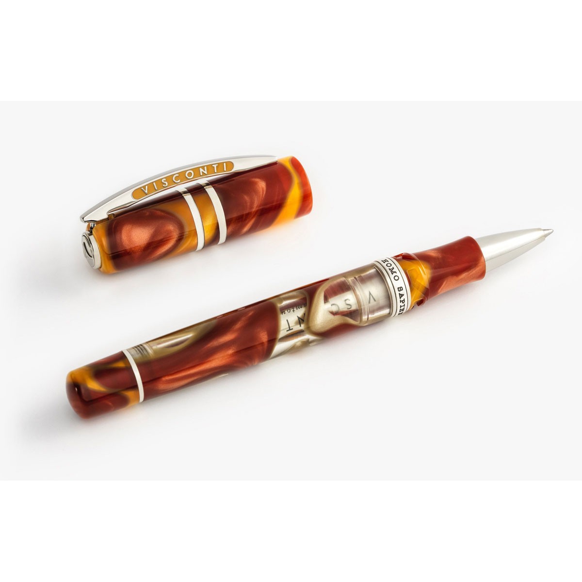 Visconti - Homo sapiens - Arizona Sunset - Rollerball Pen