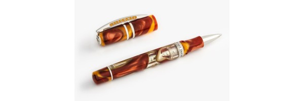 Visconti - Homo sapiens - Arizona Sunset - Rollerball Pen