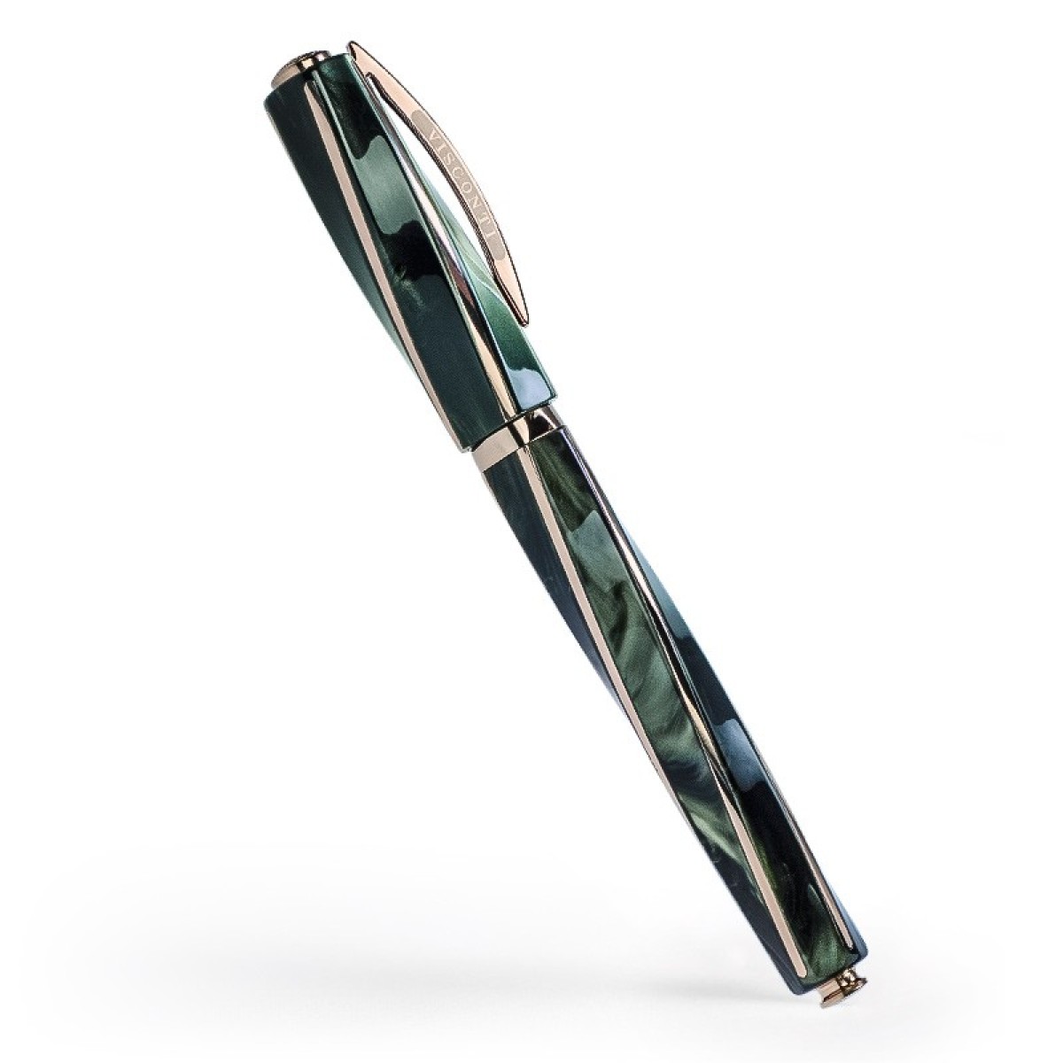 Visconti - Divina Elegance - Green Pearlescent - Roller