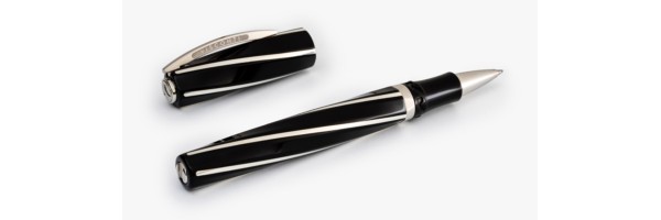 Visconti - Divina Elegance - Black - Roller