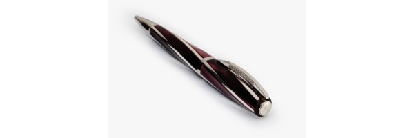 Visconti - Divina Elegance - Bordeaux Pearlescent - Penna a sfera