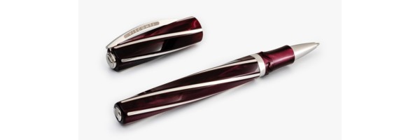 Visconti - Divina Elegance - Bordeaux Pearlescent - Roller