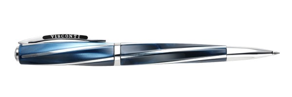 Visconti - Divina Elegance - Imperial Blue Pearlescent - Ballpoint Pen