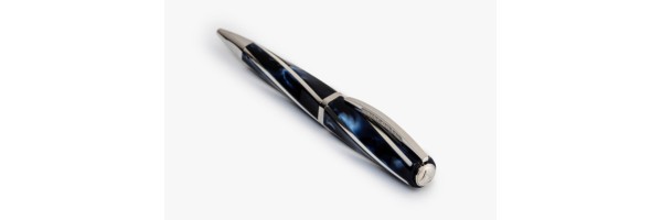 Visconti - Divina Elegance - Imperial Blu Pearlescent - Penna a sfera