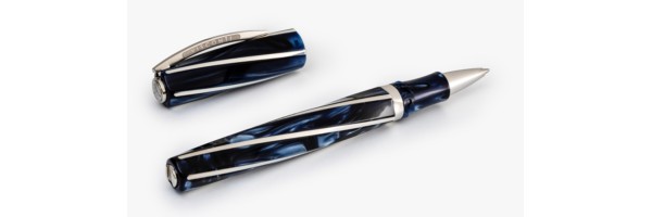 Visconti - Divina Elegance - Imperial Blu Pearlescent - Roller Visconti - Divina Elegance - Imperial Blu Pearlescent - Roller