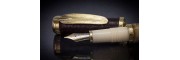 Visconti - Falconer - Fountain Pen Vermeil