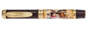 Visconti - Falconer - Rollerball Pen Vermeil