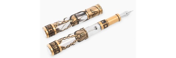 Visconti - Galileo Galilei - Limited Edition - Fountainpen