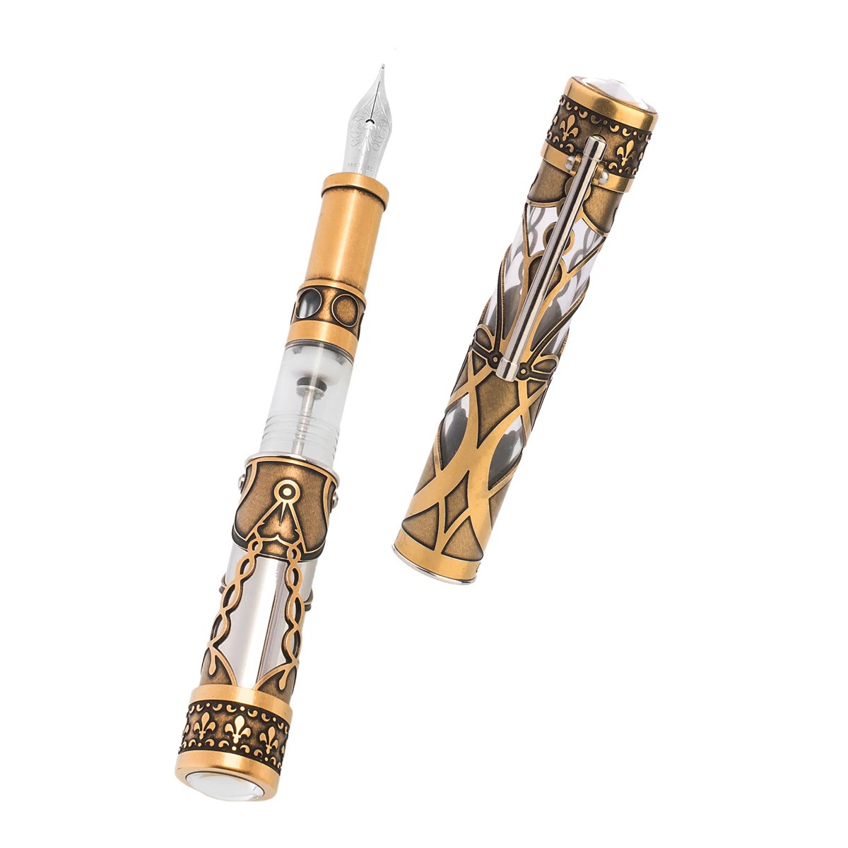 Visconti - Galileo Galilei - Limited Edition - Fountainpen