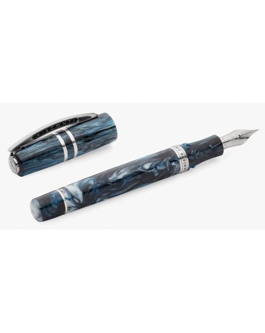 Visconti - Homo sapiens - Dark Sapphire - Stilografica - Limited Edition