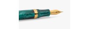 Visconti - Homo sapiens - Dark Emerald - Fountain Pen - Limited Edition Visconti - Homo sapiens - Dark Emerald - Fountain Pen - Limited Edition