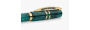Visconti - Homo sapiens - Dark Emerald - Fountain Pen - Limited Edition Visconti - Homo sapiens - Dark Emerald - Fountain Pen - Limited Edition