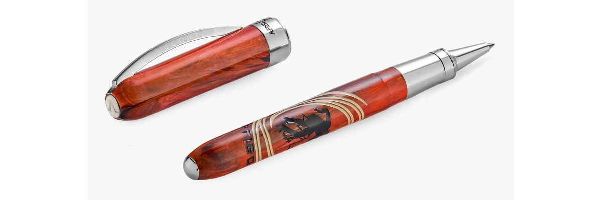 Visconti - Hitchcock Vertigo - Rollerball Pen Visconti - Hitchcock Vertigo - Rollerball Pen