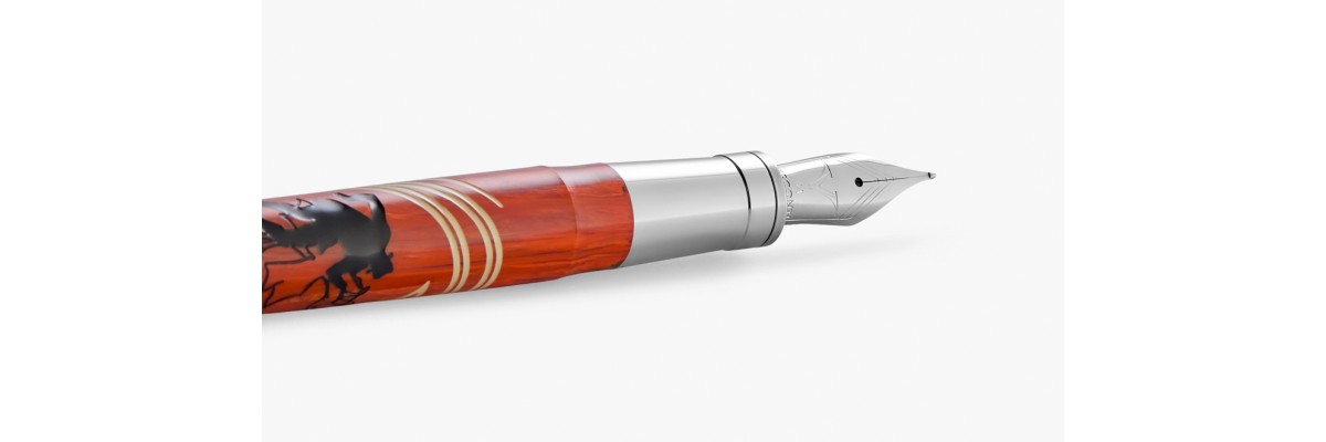 Visconti - Hitchcock Vertigo - Fountain Pen Visconti - Hitchcock Vertigo - Fountain Pen