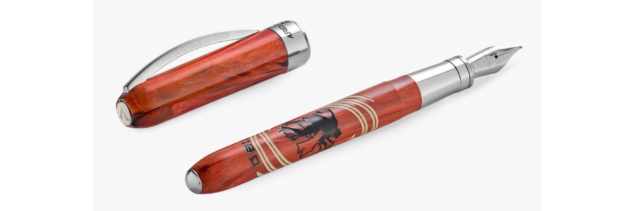 Visconti - Hitchcock Vertigo - Fountain Pen Visconti - Hitchcock Vertigo - Fountain Pen