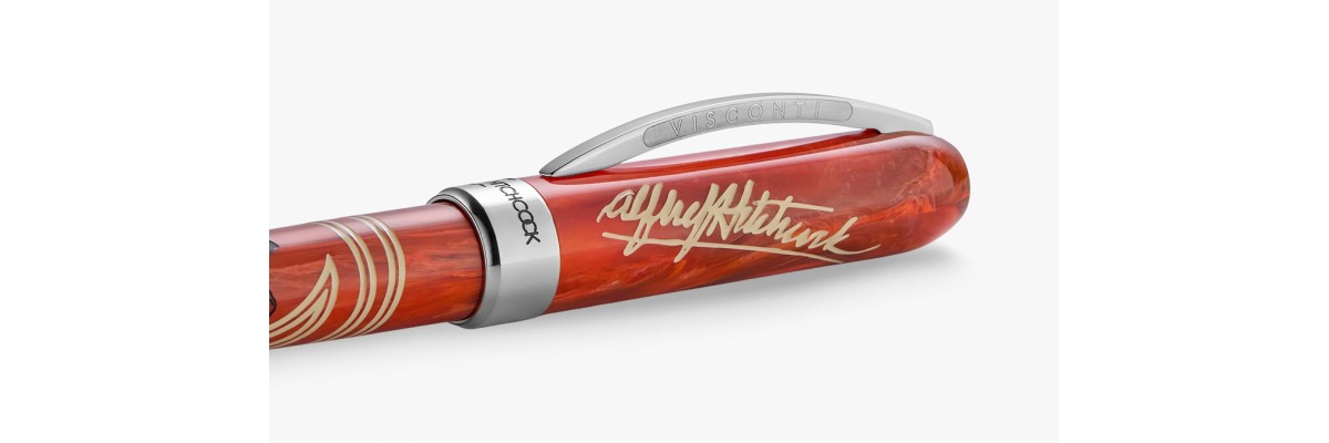 Visconti - Hitchcock Vertigo - Fountain Pen Visconti - Hitchcock Vertigo - Fountain Pen