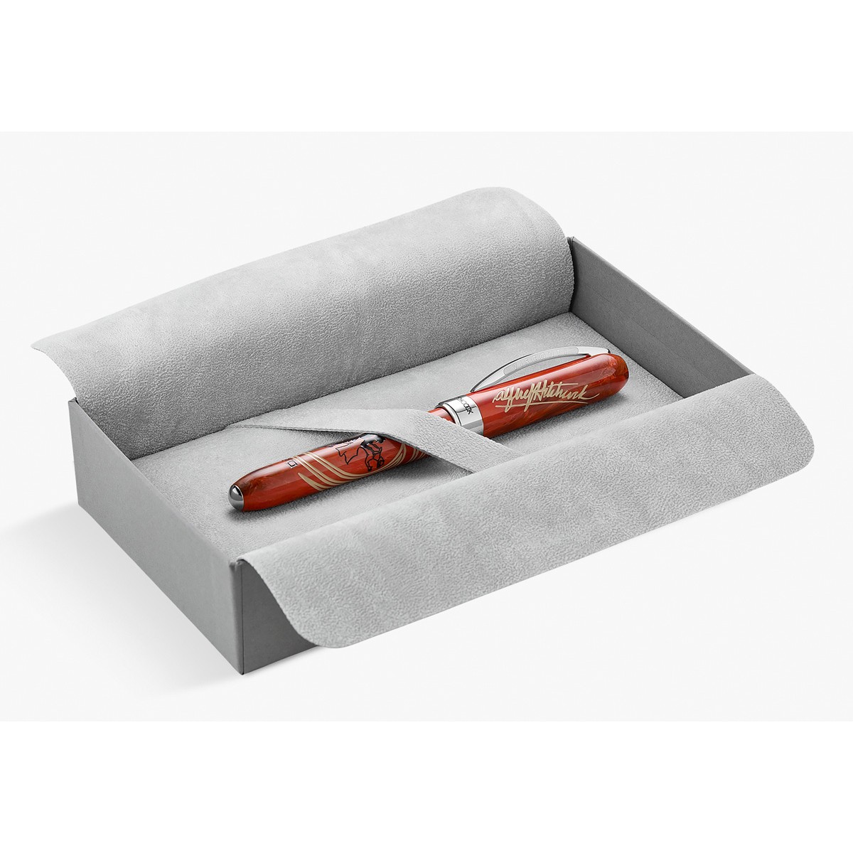 Visconti - Hitchcock Vertigo - Fountain Pen Visconti - Hitchcock Vertigo - Fountain Pen
