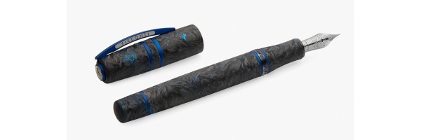 Visconti - Homo Sapiens - Carbon Abyssusu - Stilografica Visconti - Homo Sapiens - Carbon Abyssusu - Stilografica