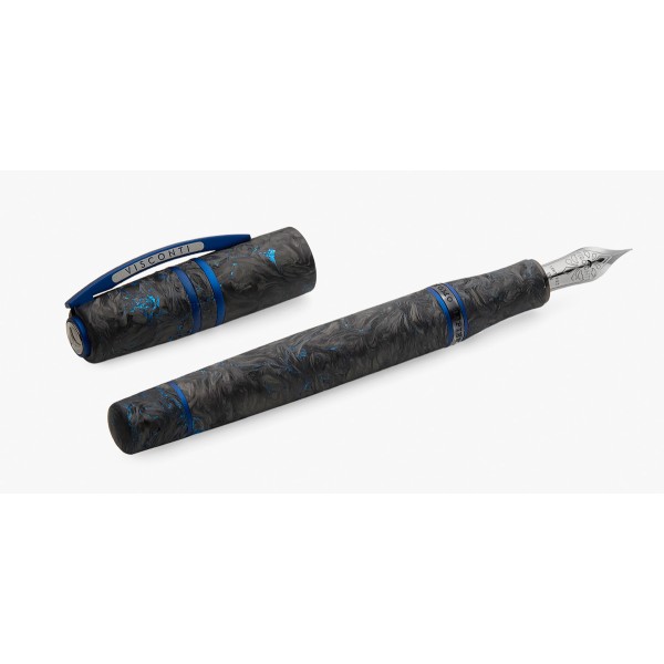 VISCONTI - HOMO SAPIENS - CARBON ABYSSUS - LIMITED EDITION