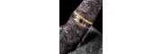 Visconti - Homo Sapiens - Carbon Moirè - Stilografica
