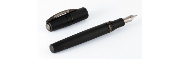 Visconti - Homo Sapiens - Dark Age - Stilografica Oversize Visconti - Homo Sapiens - Dark Age - Stilografica Oversize