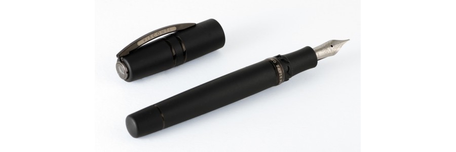 Visconti - Homo Sapiens - Dark Age - Stilografica Oversize Visconti - Homo Sapiens - Dark Age - Stilografica Oversize