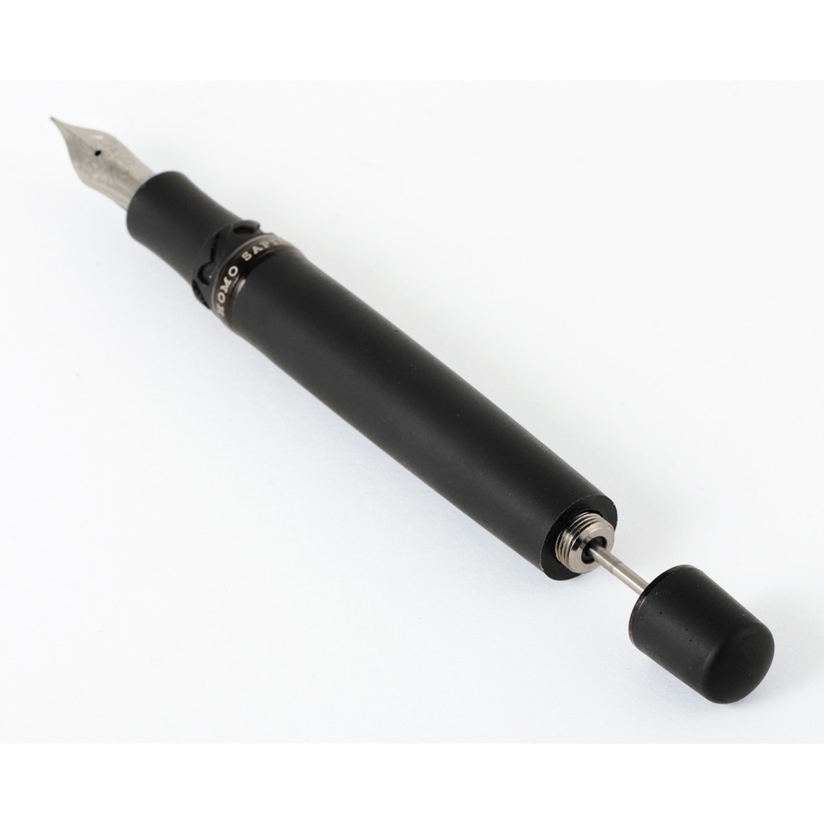 Visconti - Homo Sapiens - Dark Age - Stilografica Oversize Visconti - Homo Sapiens - Dark Age - Stilografica Oversize