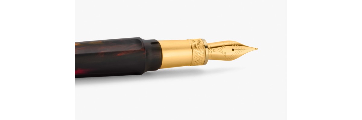 Visconti - Mirage Mythos - Hades - Stilografica Visconti - Mirage Mythos - Hades - Stilografica