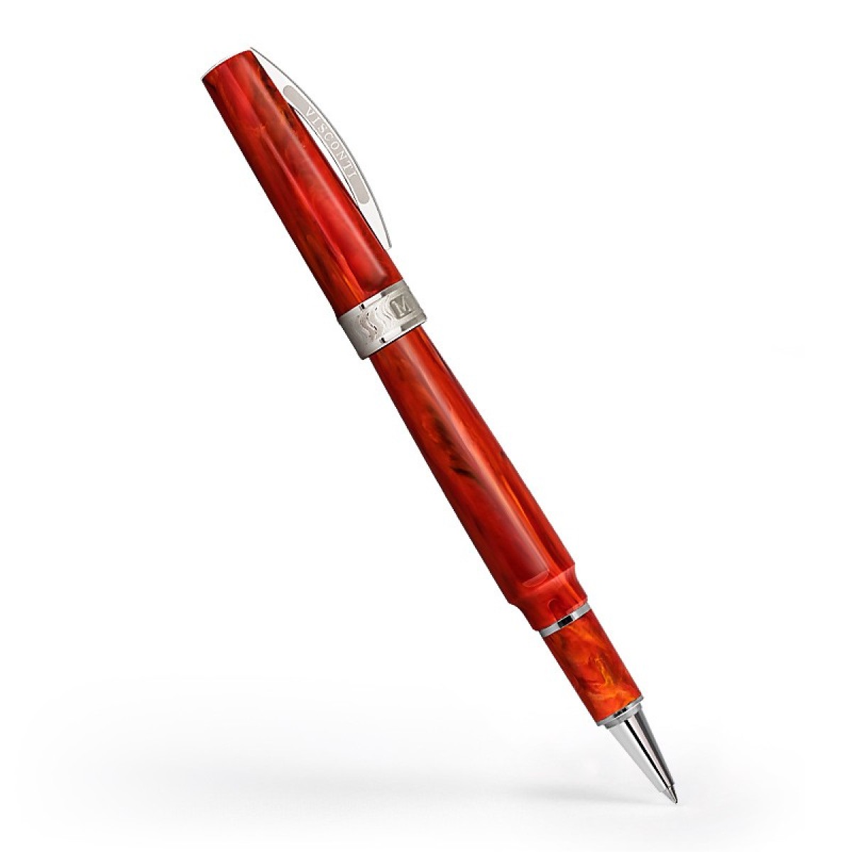 Visconti - Mirage - Coral - Rollerball Pen