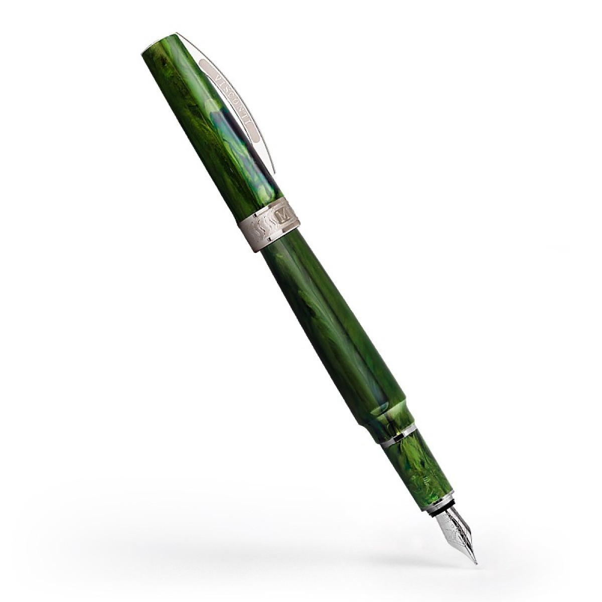 Visconti - Mirage - Emerald - Fountain Pen