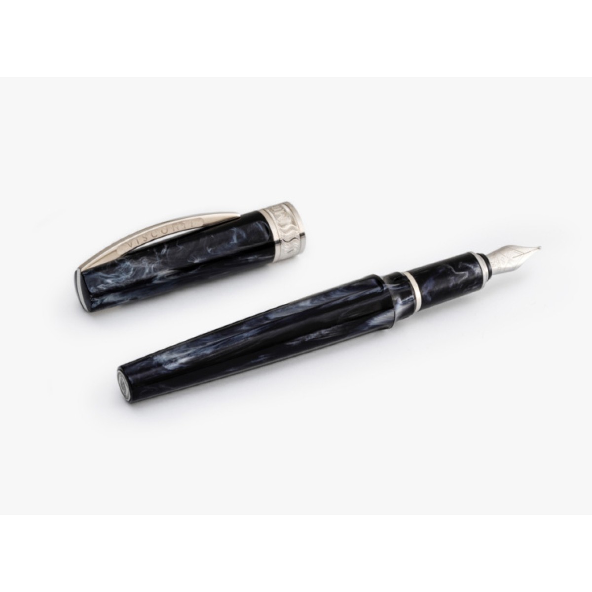 Visconti - Mirage - Black - Fountain Pen Visconti - Mirage - Black - Fountain Pen