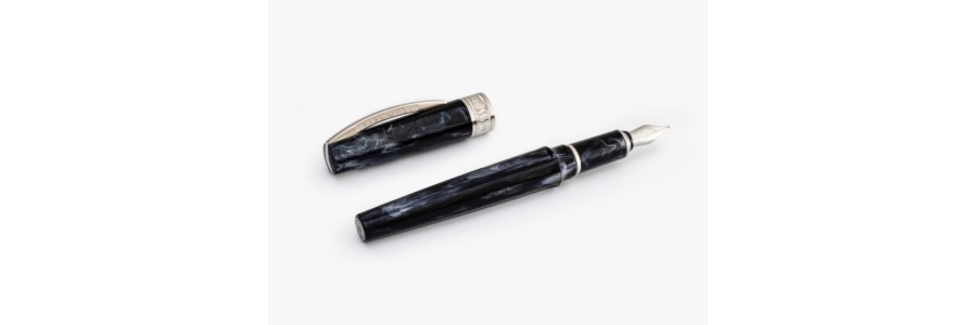 Visconti - Mirage - Black - Fountain Pen Visconti - Mirage - Black - Fountain Pen