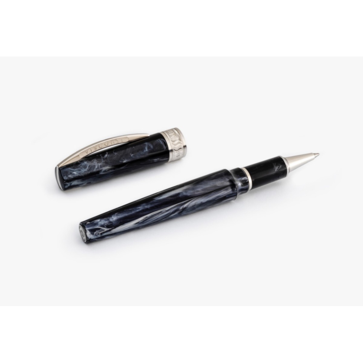 Visconti - Mirage - Black - Rollerball Pen Visconti - Mirage - Black - Rollerball Pen
