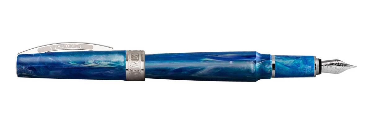 Visconti - Mirage - Aqua - Fountain Pen