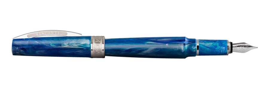 Visconti - Mirage - Aqua - Fountain Pen