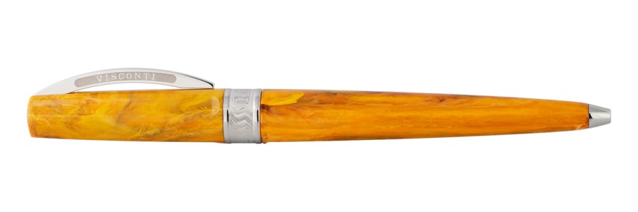 Visconti - Mirage - Amber - Ballpoint Pen