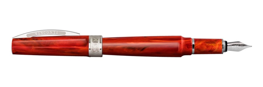 Visconti - Mirage - Coral - Fountain Pen