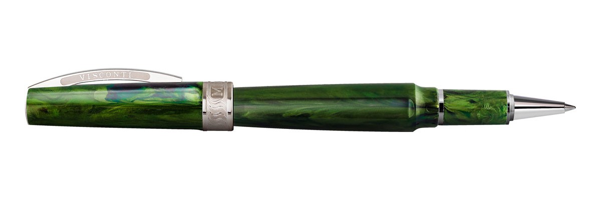 Visconti - Mirage - Emerald - Roller