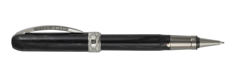 Visconti - Rembrandt-s - Black - Rollerball Pen